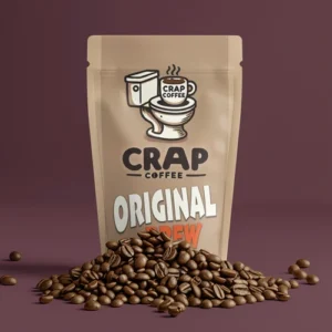 Crap Coffee Project