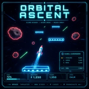 Orbital Ascent Ai Game