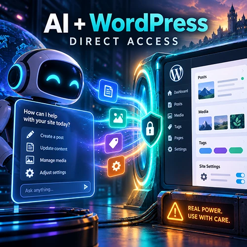 Wordpress MCP